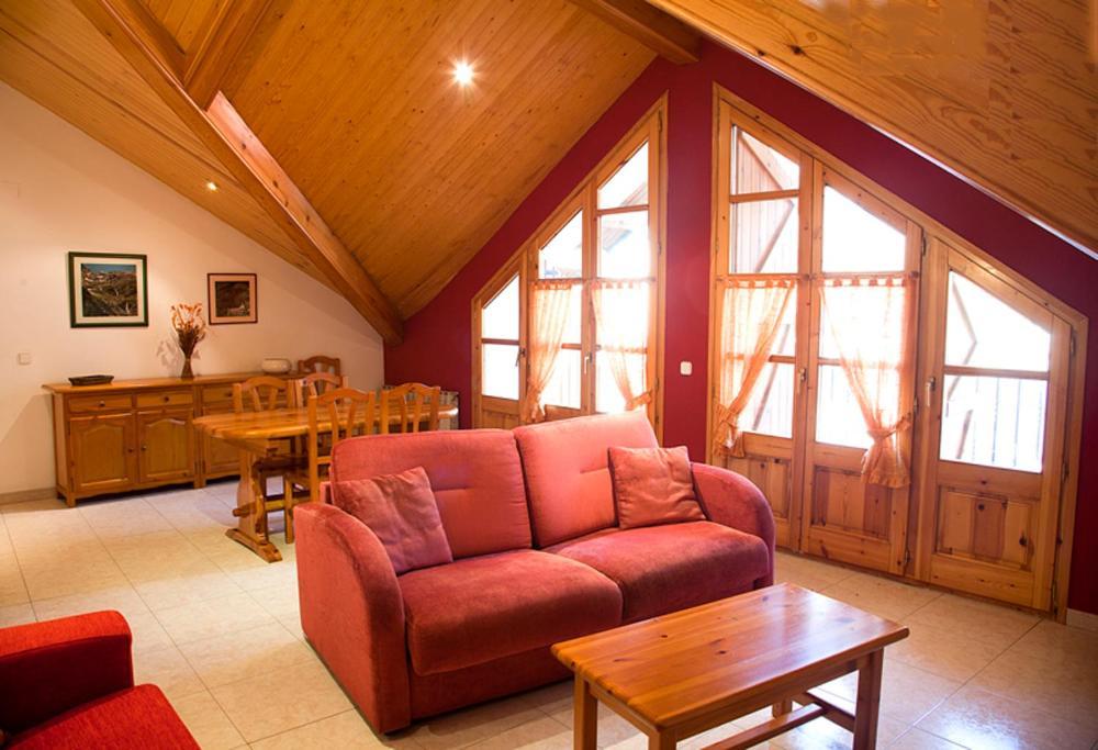 Apartamentos Mazcaray Bielsa Habitación foto