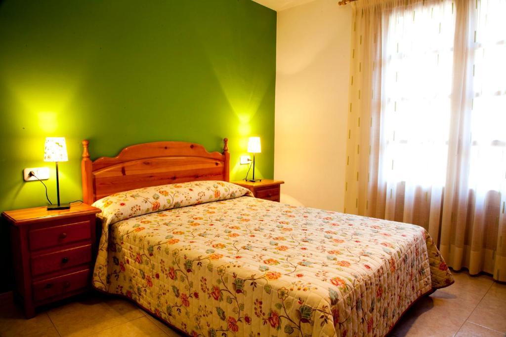 Apartamentos Mazcaray Bielsa Habitación foto