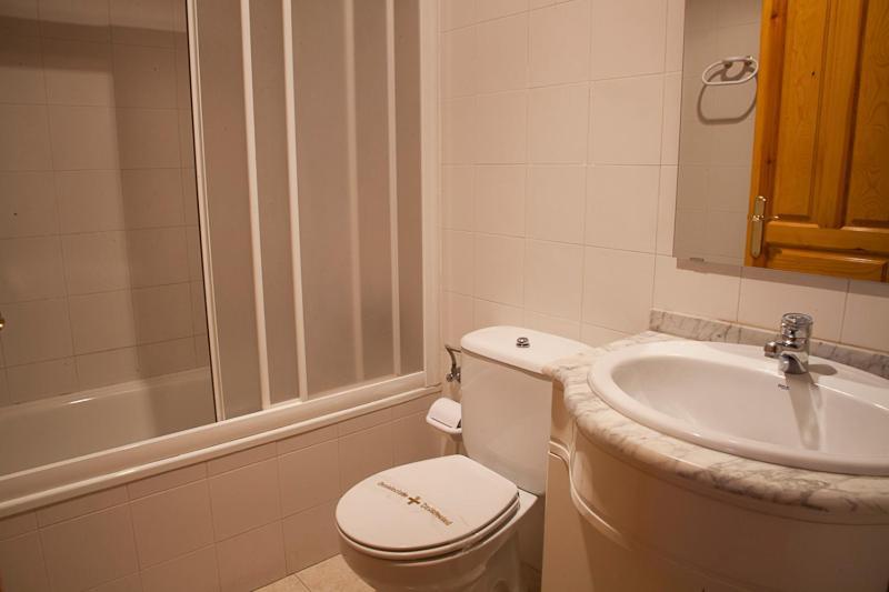 Apartamentos Mazcaray Bielsa Exterior foto