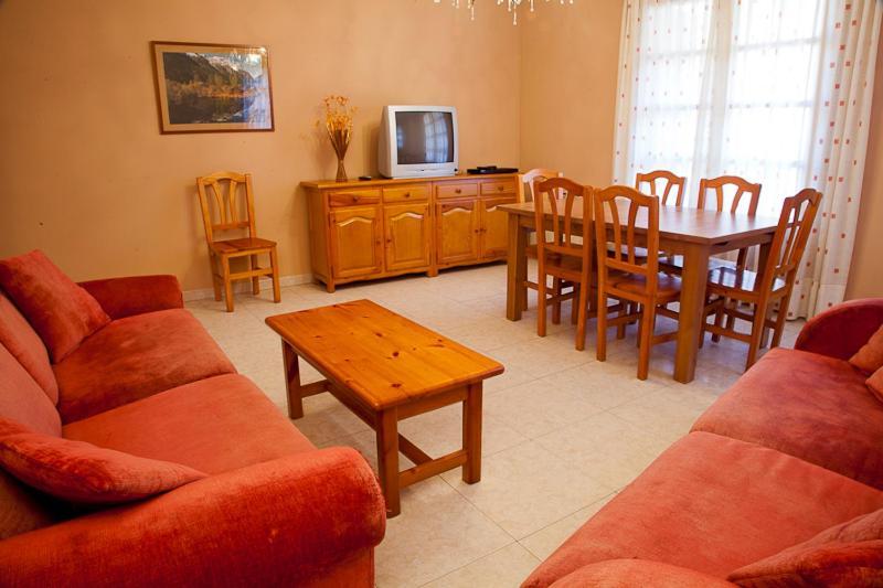 Apartamentos Mazcaray Bielsa Exterior foto