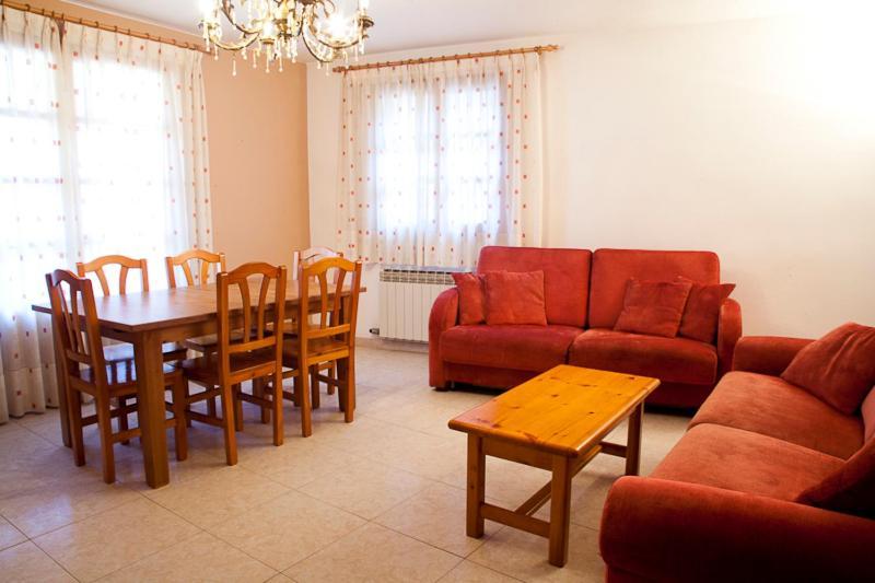 Apartamentos Mazcaray Bielsa Exterior foto