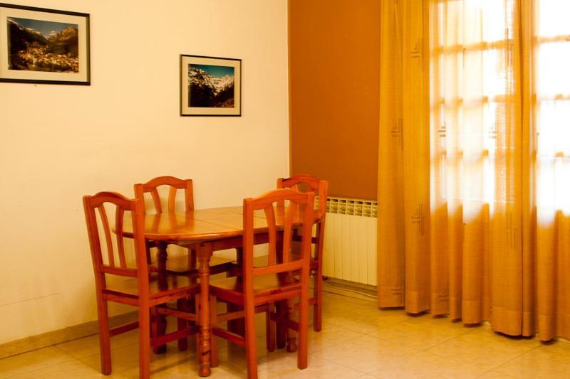 Apartamentos Mazcaray Bielsa Exterior foto